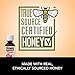 Children's Robitussin Honey Cough + Chest Congestion DM, Non-Drowsy Cough Suppressant & Expectorant, Real Honey, 4 fl. oz. Bottle, Ages 4+