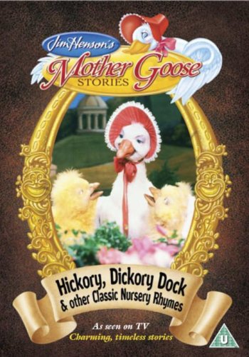 Mother Goose: Hickory Dickory Dock And Other Stories [DVD]