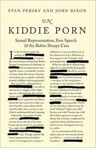 On Kiddie Porn: Sexual Representation, Free Speech and the Robin ...