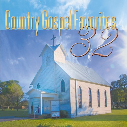 Various Artists - Country Gospel Favorites - Zortam Music