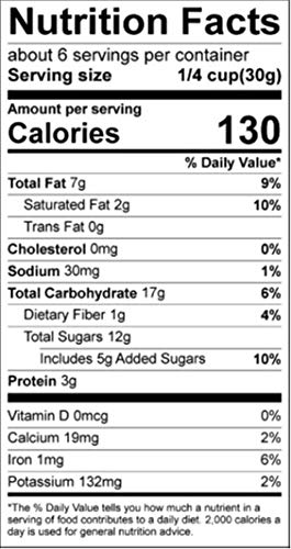 SNAK CLUB TROPICAL MIX RESEALABLE NUTS 6.75 OUNCE BAG