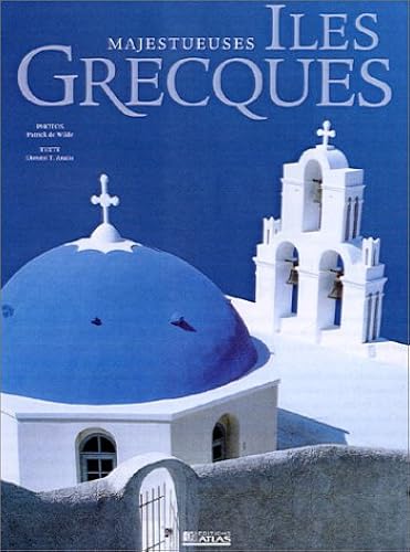 Download Majestueuses Iles Grecques PDF