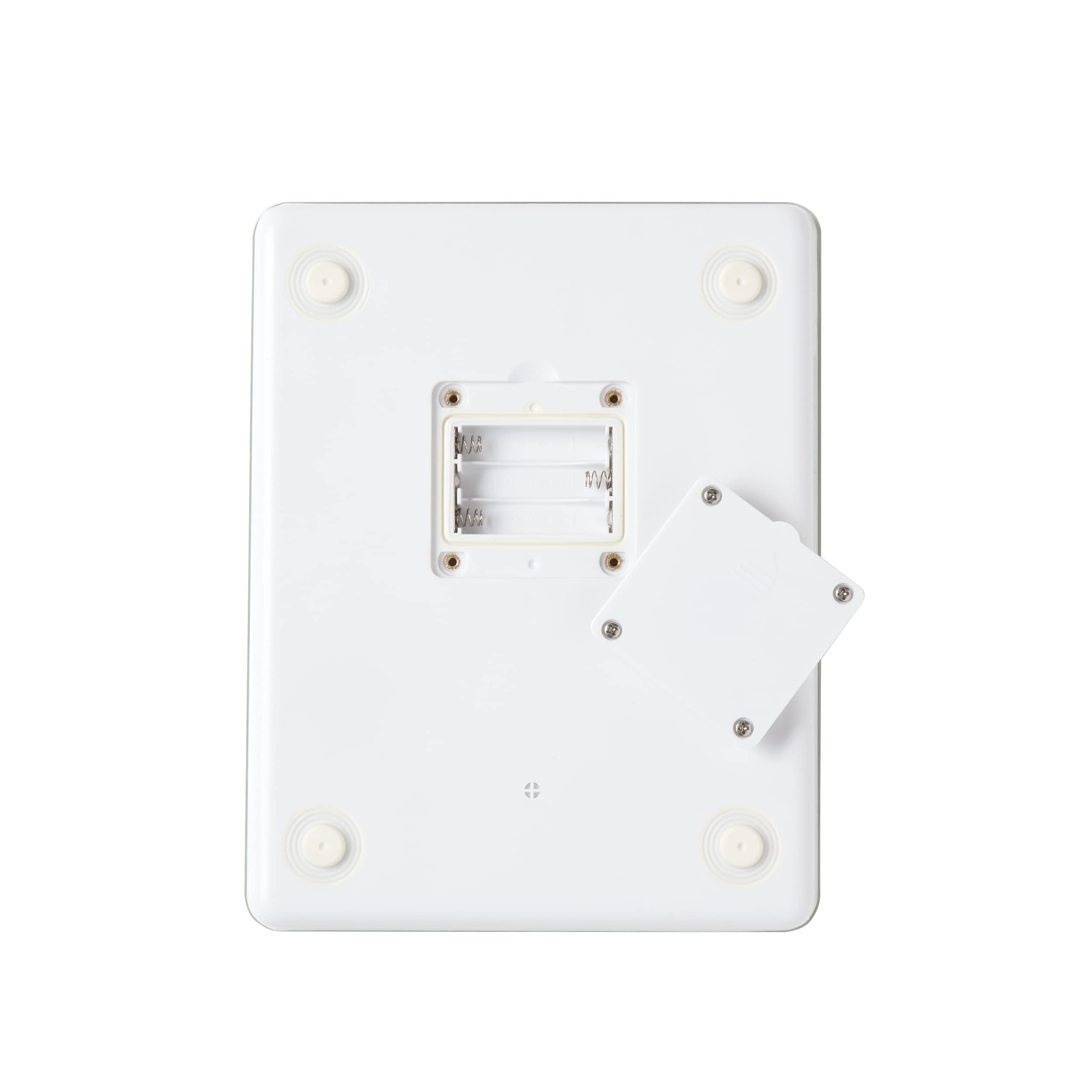 KitchenAid KQ913 Digital Waterproof (IPx7) Kitchen and Food Scale, LED readout, 11 Pound Max Capacity, White