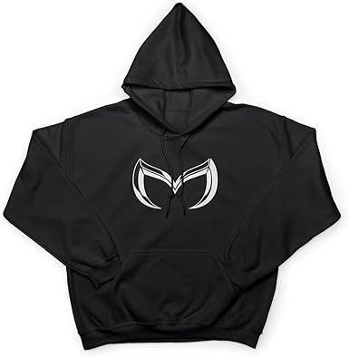 hoodie with arm print