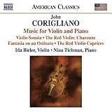 MUSIC FOR VIOLIN AND PIANO                         image