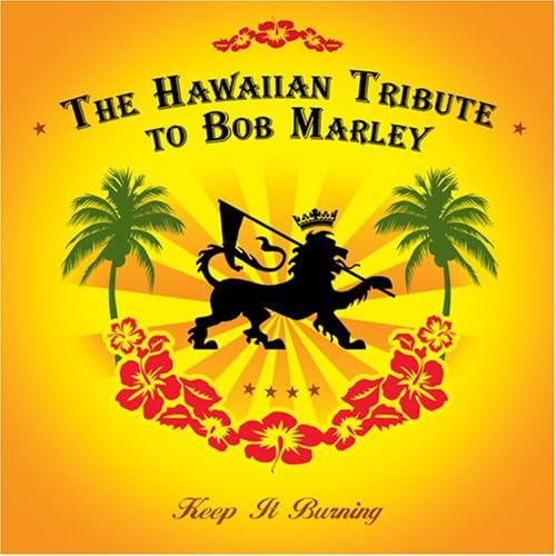Hawaiian Tribute Bob Marley: K