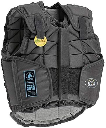 USG Childrens/Kids Flexi Motion Panel Body Protector