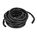 DealMux 15mmx18mm PVC Flexible Insulated Retardant Corrugated Tube Hose 30Ft