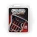 Dunlop Acoustic Trigger, Curved, Black Guitar Capo