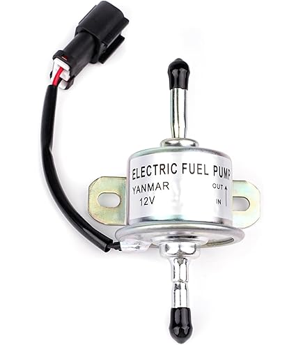 Amazon.com: Fuel Pump Assembly 12V Fit for Takeuchi TL10 TL10V2