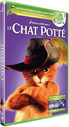 Le Chat Potté - Dvd + Digital Hd