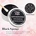 Dream Beauty Box Makeup Brush Cleaner Kit - As Featured In GLAMOUR Magazine - Pink, Silicone Makeup Brush Cleaning Mat/Glove & Quick Color Change Dry Sponge - Instantly Removes Color From Brushes, S