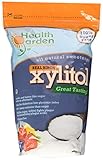 Health Garden Birch ﻿Xylitol Sugar Free Sweetener﻿, All Natural Non GMO (Not from Corn (3 Lb)