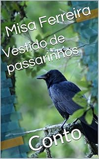 Livro Vestido de passarinhos: Conto
