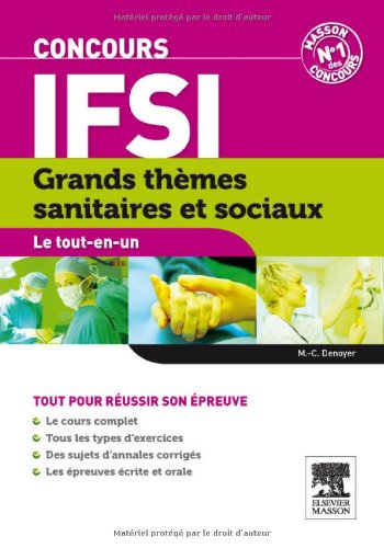 Concours IFSI