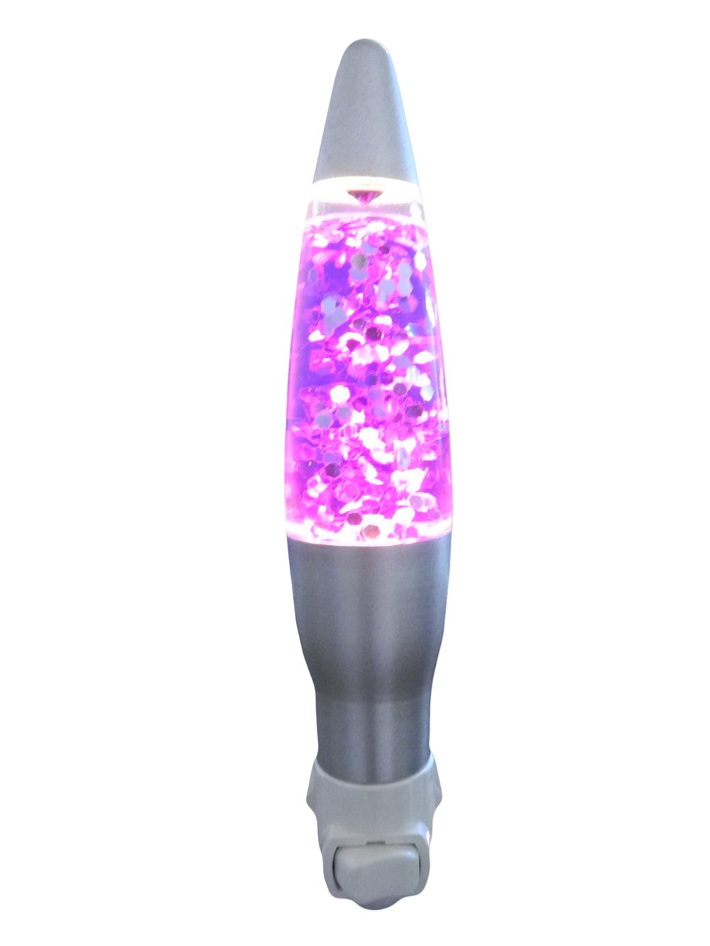 Buy Mini Sparkle Light Night Light Glitter Lava Lamp Bedroom Bath