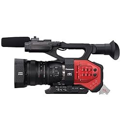 Panasonic AG-DVX200 4K Camcorder with Four Thirds