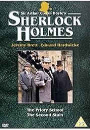 Sherlock Holmes - The Priory School - The Second Stain
