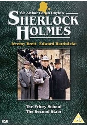 Sherlock Holmes - The Priory School - The Second Stain