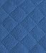 DII Basic Terry Collection Quilted 100% Cotton, Potholder, Blueberry, 3 Piece