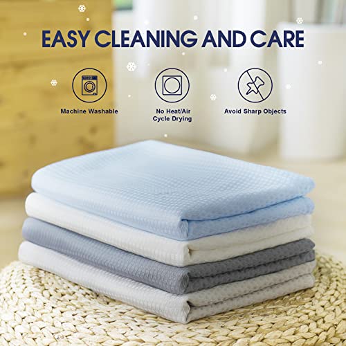 LAGHCAT Cooling Blankets, Summer Bamboo Blankets for Hot Sleeper Night