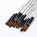 Paint Brushes Set 01 (Pearl White)