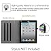 Fintie Case for iPad 4th Generation/iPad 3rd Gen (2012 Model), iPad 2 (2011 Model) 9.7 inch Tablet - [Corner Protection] Multi-Angle Viewing Smart Cover w/Pocket Auto Sleep/Wake, Love Tree