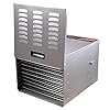 1200W-10-Tray-Stainless-Steel-Digital-Food-Jerky-Fruit-Dehydrator-with-10-Stainless-Steel-Shelves-Digital-Timer