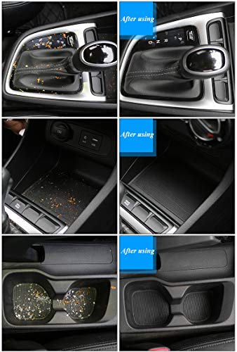 TICARVE Cleaning Gel for Car Detailing Putty Auto Cleaning Putty Auto Detailing Gel Detail Tools Car Interior Cleaner Universal Dust Removal Gel Vent Cleaner Keyboard Cleaner for Laptop
