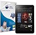 Tech Armor High Definition HD-Clear Film Screen Protector for Amazon Kindle Fire HD 8.9