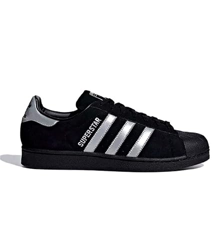 adidas superstar hombre negro