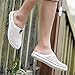 Quick-dry Garden Clogs Shoes Lightweight Walking Sandal Slippers Non-slip Floor Bath Slippers Men Women
