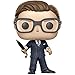 Funko Pop! Movies: Kingsman The Secret Service - Harry Vinyl Figure (Bundled with Pop Box Protector CASE)