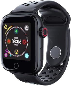 axgear bluetooth smart watch