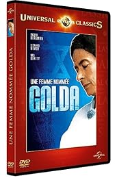 Une Femme Nommée Golda