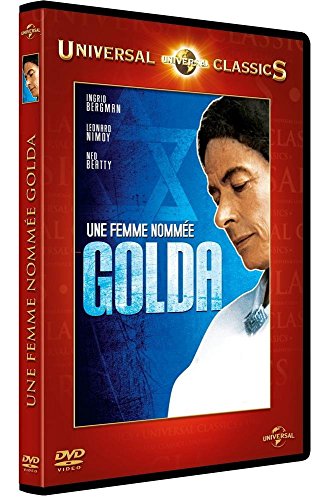 Une Femme Nommée Golda