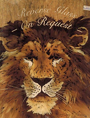 Reverse Glass - On Request Paperback – 1985