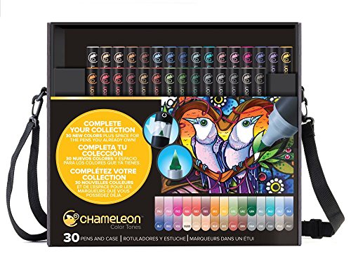 Chameleon 30 pen set