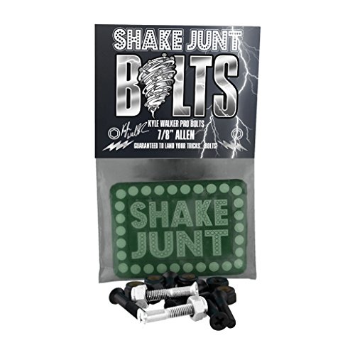SHAKE JUNT SKATEBOARD HARDWARE 1" Allen KYLE WALKER PRO BAG 