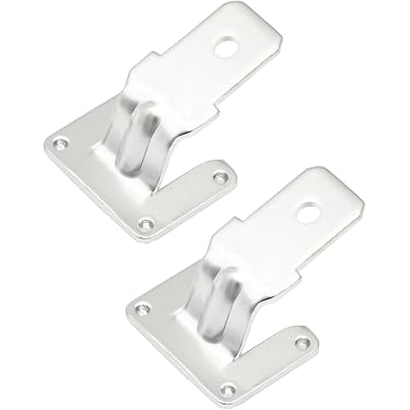 1) Rear Back Glass Window Defroster Tab Compatible with Various Chevy