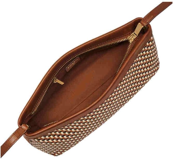 Penrose Sac à main en cuir, coton ou polyester pour femme, Plusieurs, 25.4L cm x7.62Wcm x16.51 H cm