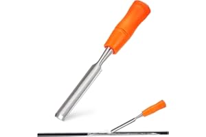 Liyquint Golf Grip Tape Remover,Golf Grip Tape Remover Tool,Portable Golf Grip Remova, Tool Golf Grip Tape Stripper Tool - Ef