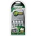 Energizer 15-Minute Battery Charger Kit With Car Adapter