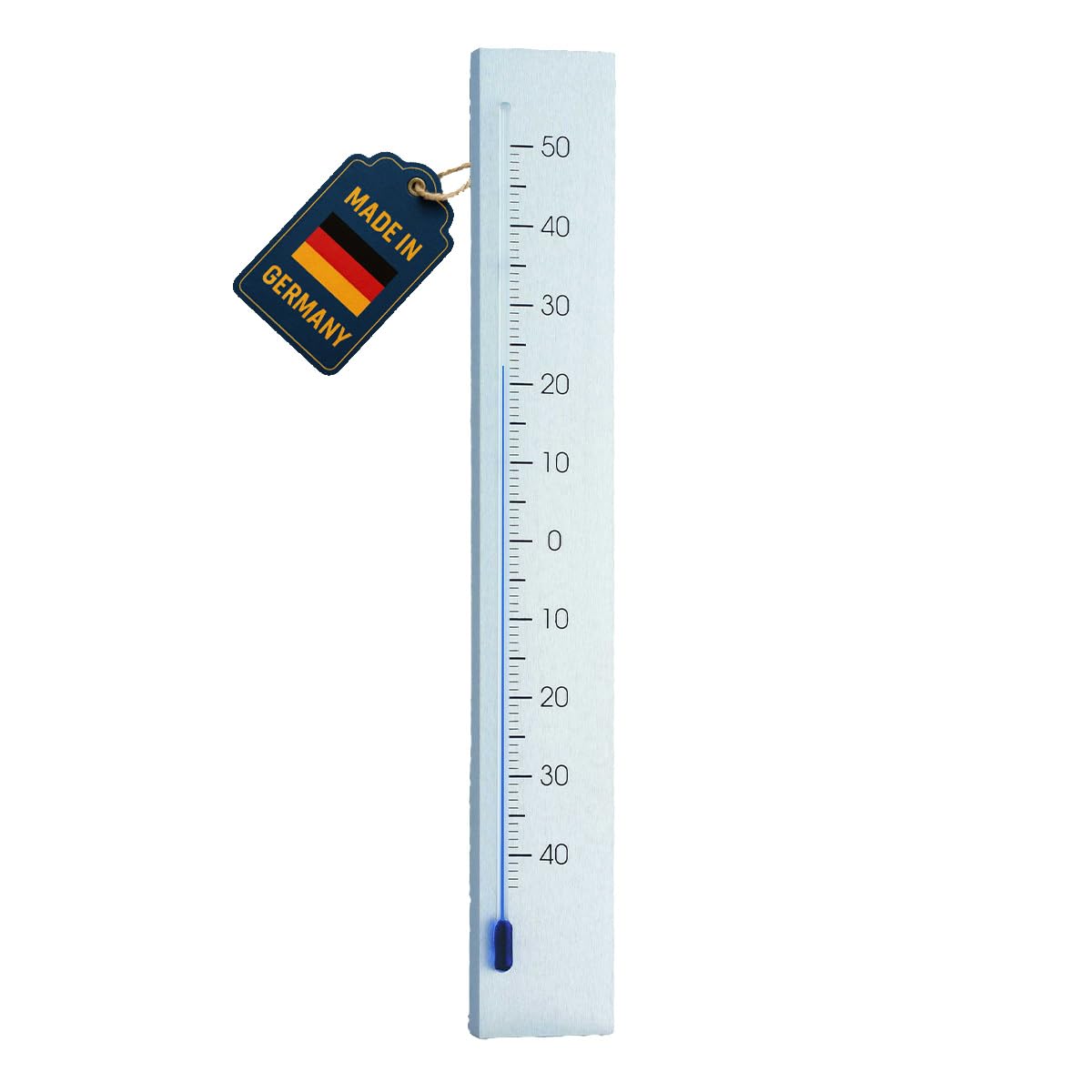 TFA Linea 12.2033 Indoor and Outdoor Thermometer
