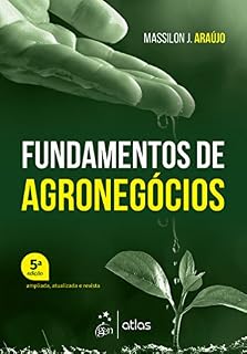 Livro Fundamentos de Agronegócios