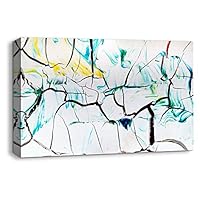 signwin-Canvas Wall Art-Creative Street Art-Canvas Prints Home Artwork Decoration for Living Room,Bedroom - 12x18 inches