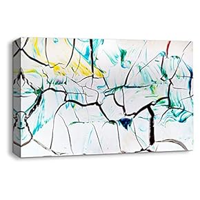 Canvas Wall Art-Creative Street Art-Canvas Prints Home Artwork Decoration for Living Room,Bedroom - 12x18 inches