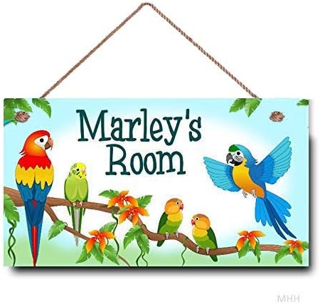 personalized kids wall art