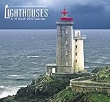 2013 Lighthouses Mini Wall Calendar by 