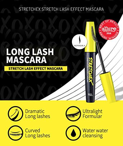 TouchinSOL stretchex stretch lash effect mascara / long lash mascara / eye make up / make up tools / Eye makeup tools / korean beauty cosmetic